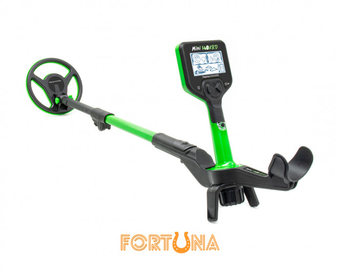 Зображення - Дитячий металошукач  Nokta Makro  Mini Hoard
