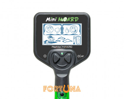 Зображення - Дитячий металошукач  Nokta Makro  Mini Hoard