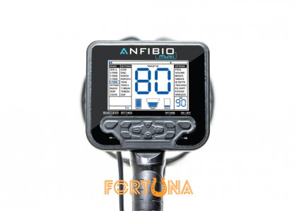 Зображення - Металошукач Nokta Anfibio Multi