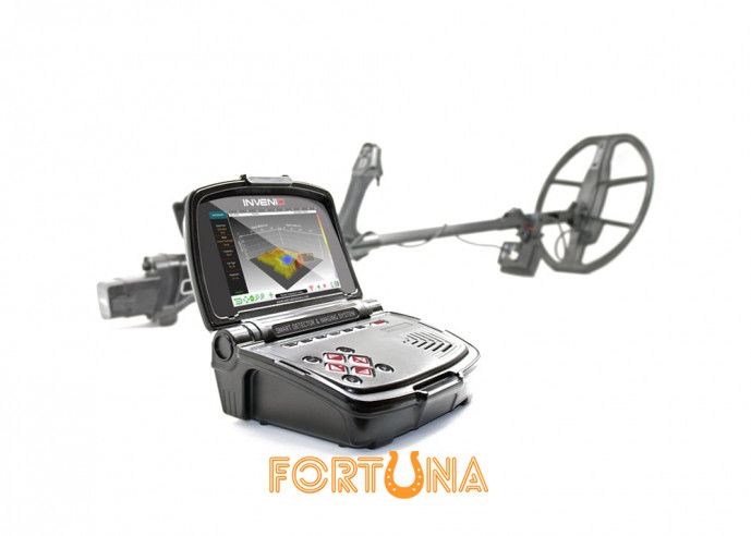 Зображення - Металошукач Nokta Invenio