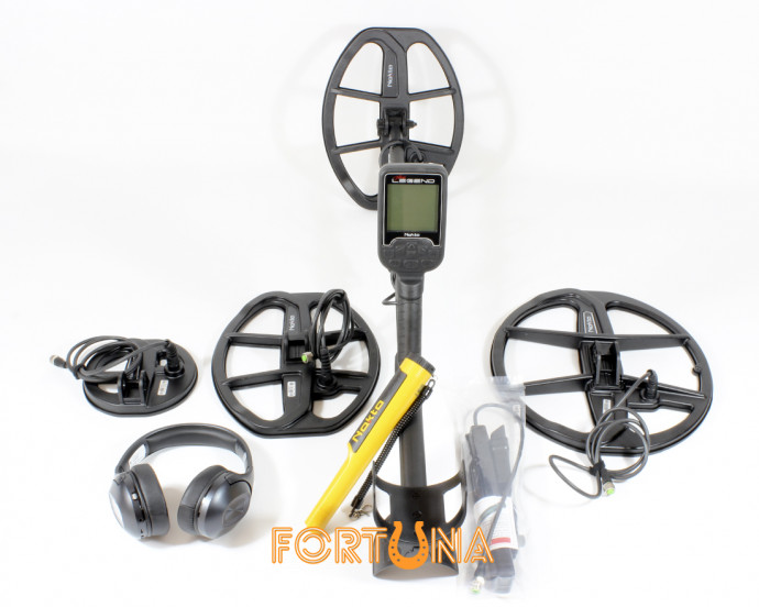 Зображення - Металошукач Nokta The Legend FULL