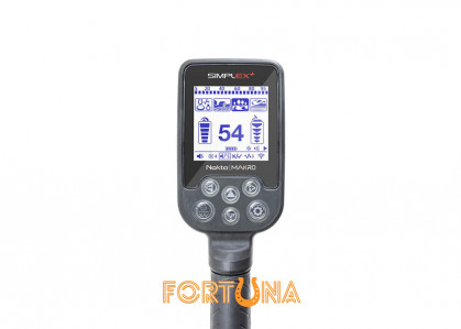 Зображення - Nokta Simplex+