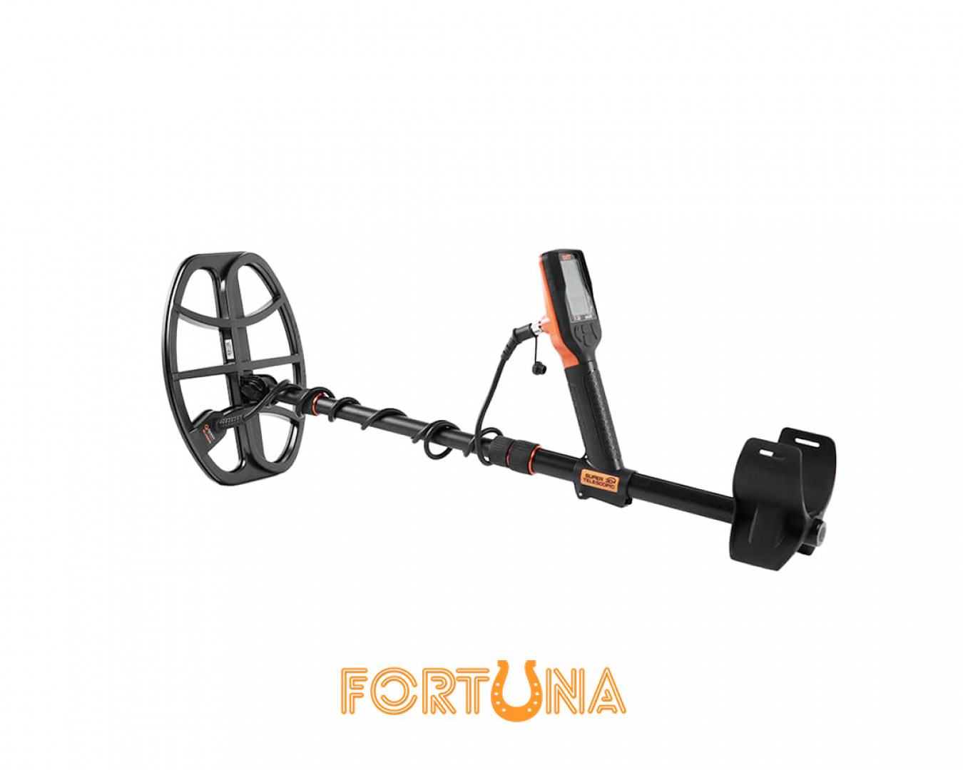 Металошукач Quest X10 IDmaxX: ціна, технічні характеристики