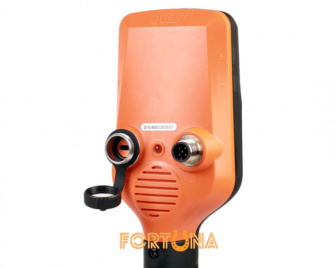 Зображення - Металошукач Quest X10 IDmaxX