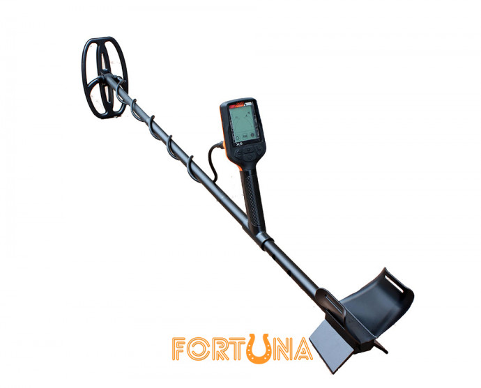 Зображення - Металлоискатель Quest X10