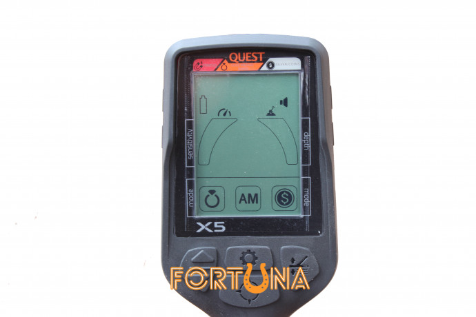 Зображення - Металлоискатель Quest X5