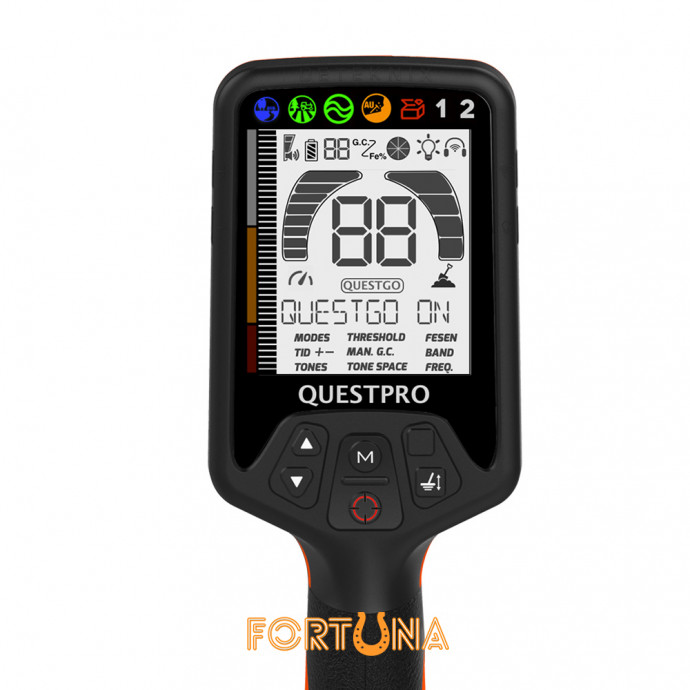 Зображення - Металлоискатель QuestPro