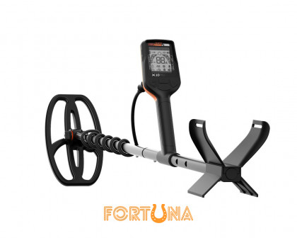 Зображення - Металошукач Quest X10 PRO