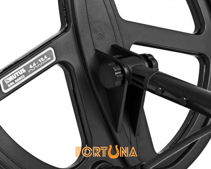 Зображення - Металошукач Rutus Alter 71 з катушкою DD 28 см