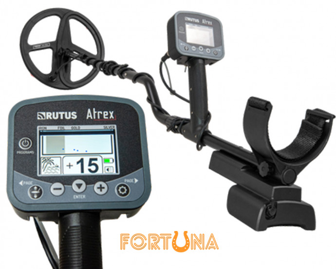 Зображення - Металошукач Rutus Atrex