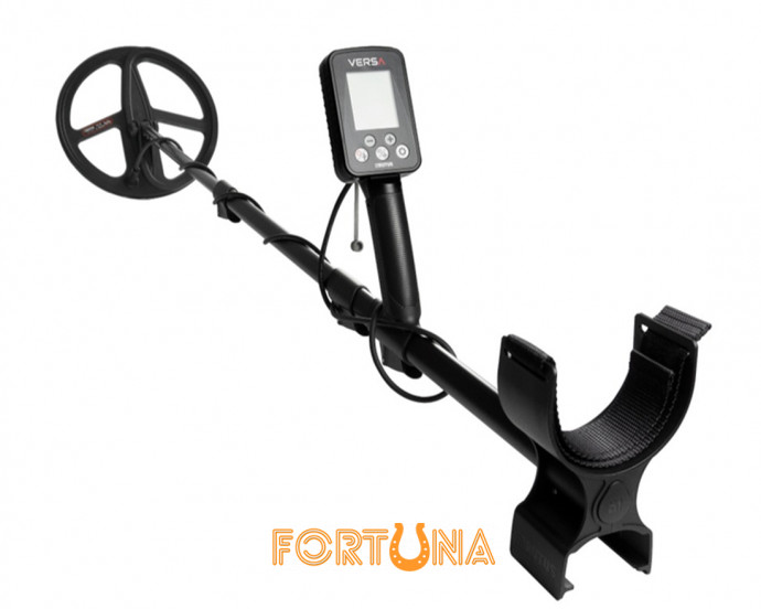 Зображення - Металошукач Rutus Versa