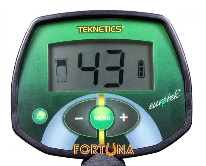 Металошукач Teknetics EuroTek 8