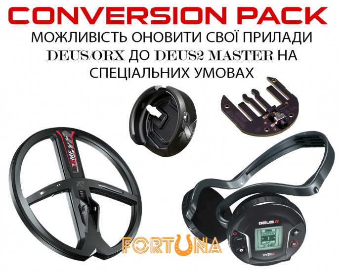 DEUS2-28FMFWS6 CONVERSION PACK