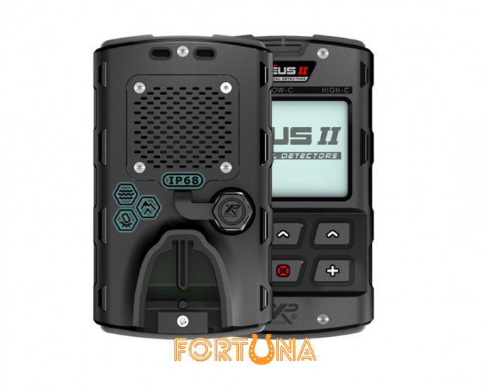 Зображення - Блок керування XP DEUS 2