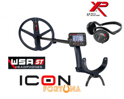 Зображення - Металошукач XP ICON WSA ST