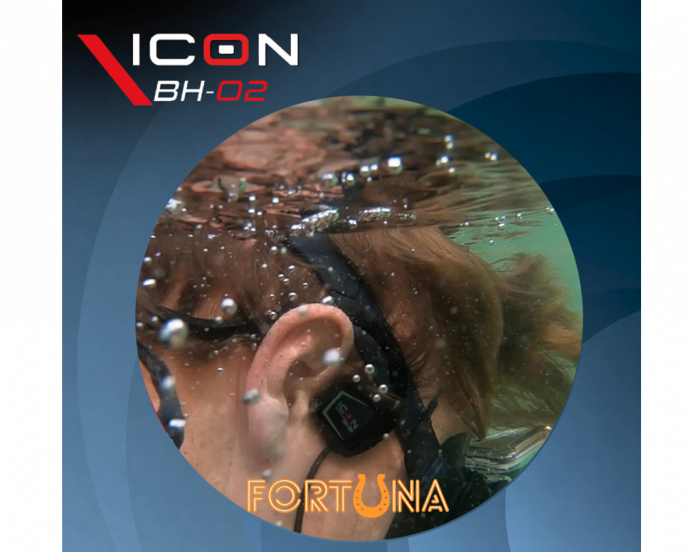 Зображення - Навушники з кістковою провідністю XP BH-02
