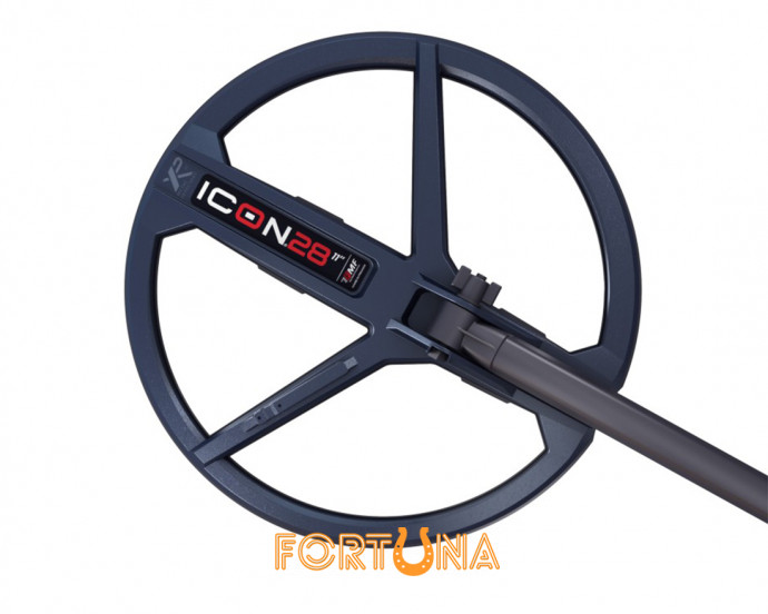 Купити Металошукач XP ICON 7X RC Бездротовий багаточастотний детектор