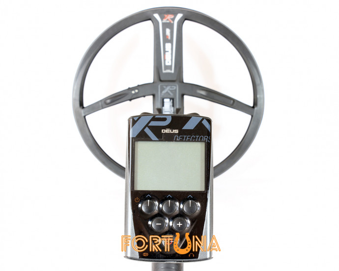 Зображення - Металоискатель XP DEUS 28 RC Х35