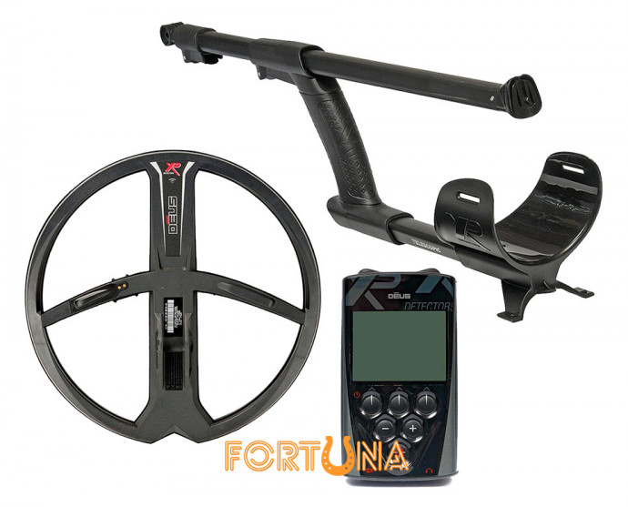 Зображення - Металоискатель XP DEUS 28 RC Х35