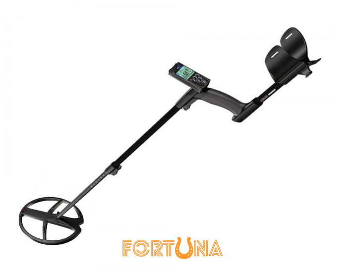 Зображення - XP DEUS з котушкою 34х28 - блок і навушники