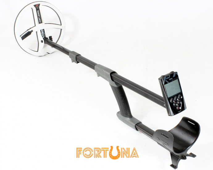 Зображення - XP DEUS 22.5 HF RC з блондинкою