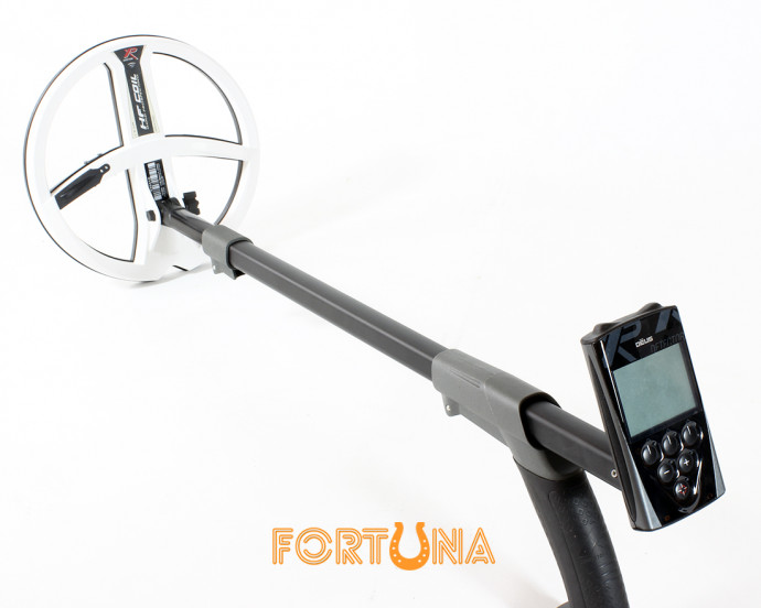 Зображення - XP DEUS 22.5 HF RC з блондинкою