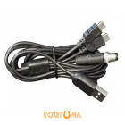 Зображення - Кабель трійник USB 3 для Deus 2