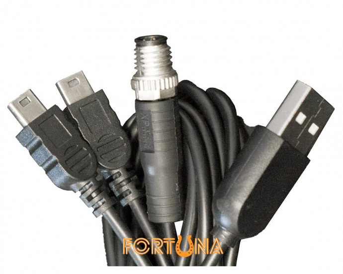 Зображення - Кабель трійник USB 3 для Deus 2