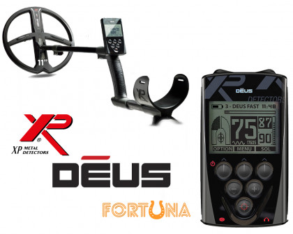 Зображення - Металошукач XP DEUS 28 RC Х35