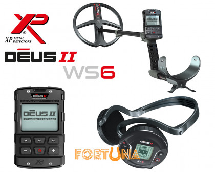 Зображення - XP DEUS 2 28FMF RC WS6