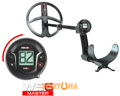 Зображення - XP Deus 2 28 FMF WS6 MASTER