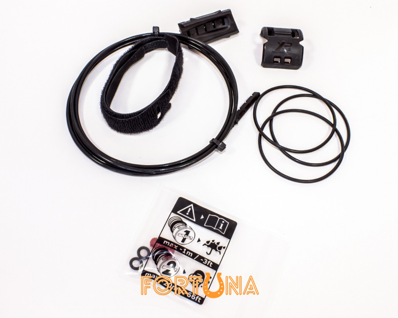 XP DEUS 2 28FMF RC WS6: ціна, технічні характеристики, відгуки