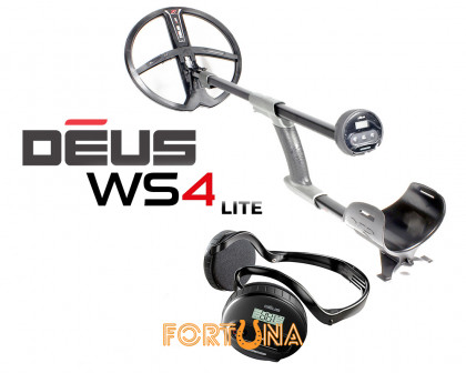 Зображення - XP DEUS 28 WS4 LITE