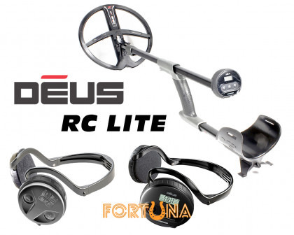 Зображення - XP DEUS RC LITE