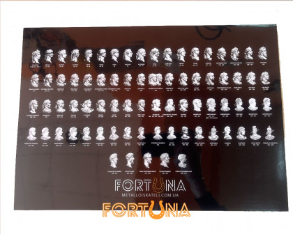 Зображення - Плакат "Римські Імператори"