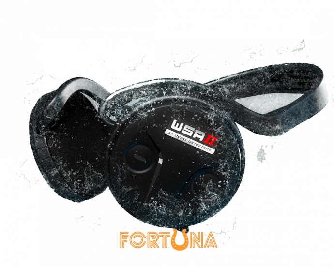 Зображення - Безпровідні навушники XP WSA 2 Deus 2