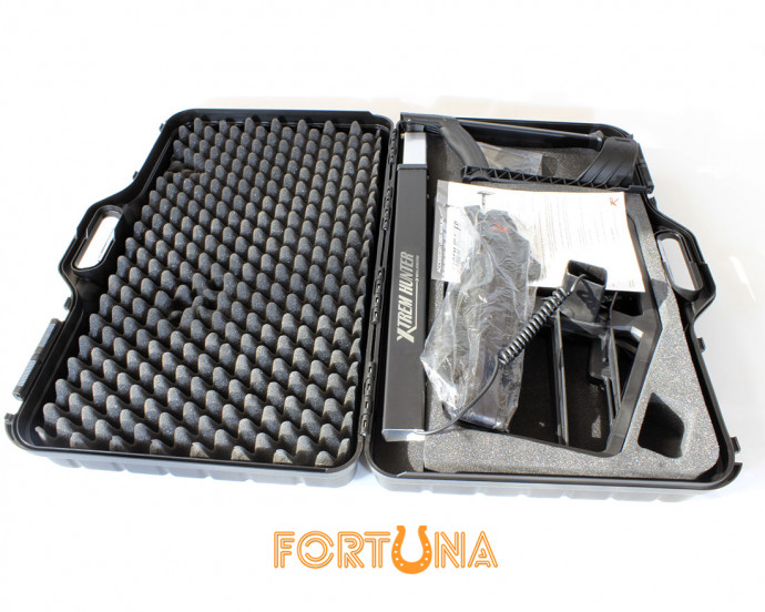 Зображення - Глибинна котушка XTREM HUNTER для XP DEUS 2