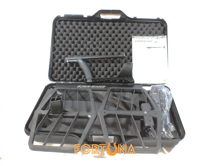 Зображення - Глибинна котушка XTREM HUNTER для XP DEUS 2