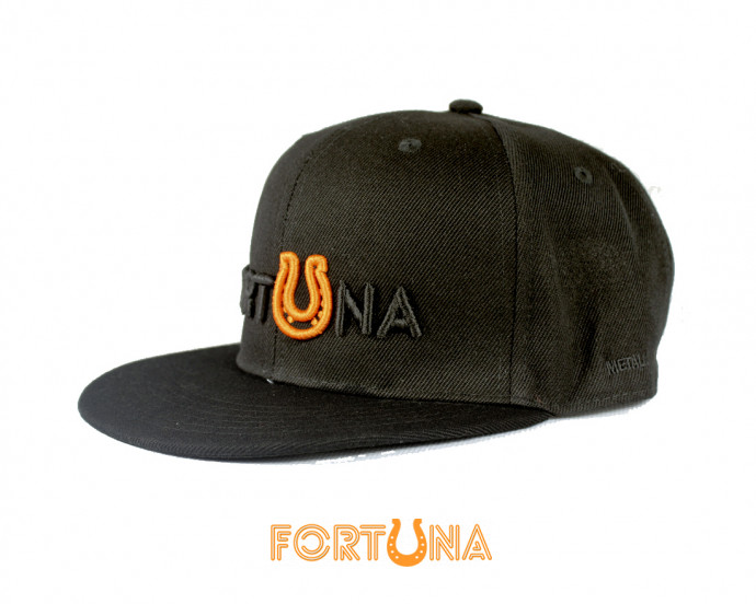 Зображення - Кепка реперка FORTUNA
