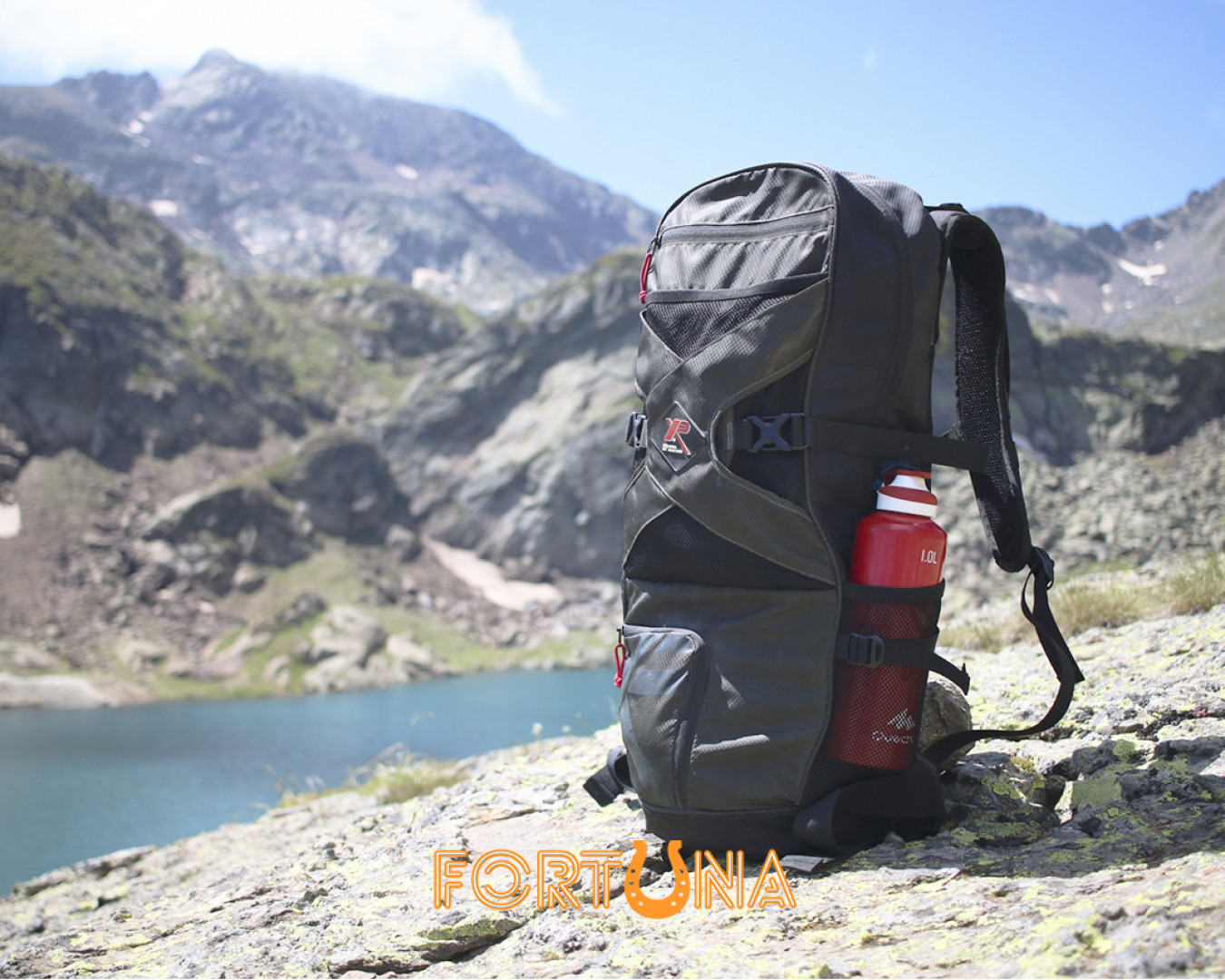 Рюкзак XP Backpack 240: ціна, технічні характеристики, відгуки