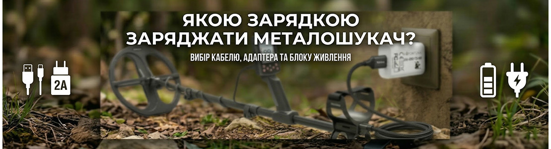 Зображення - Чому металошукач не заряджається: як підібрати правильний блок живлення