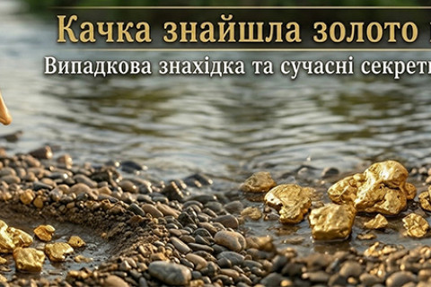 Зображення - Качка знайшла золото на $1800: Випадкова знахідка та сучасні секрети пошуку скарбів