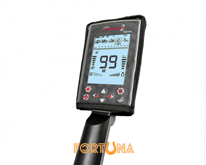 Зображення - Оригінальний чохол на блок Nokta The Legend 2