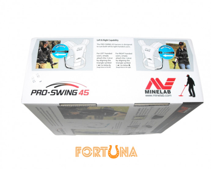 Зображення - Жилет розвантажувальний Minelab PRO-SWING 45