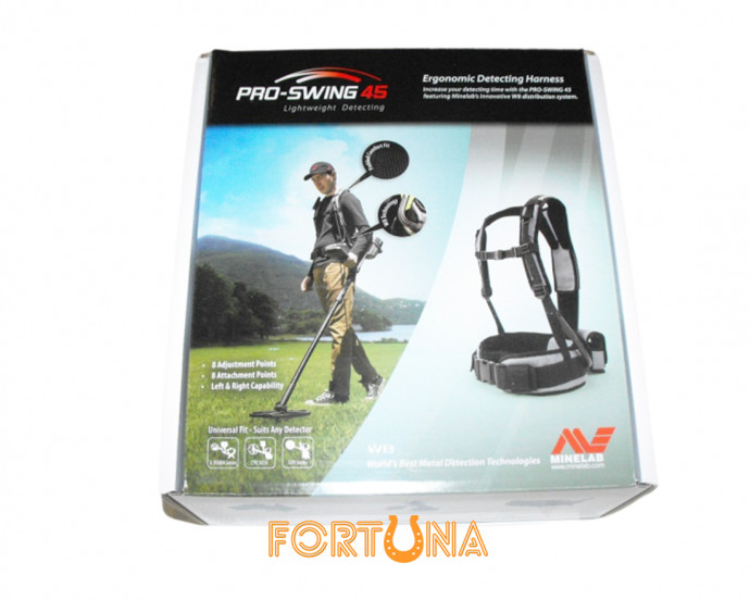 Зображення - Жилет розвантажувальний Minelab PRO-SWING 45