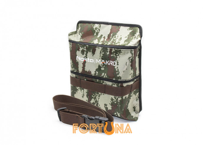 Зображення - Сумка для знахідок Nokta | Makro