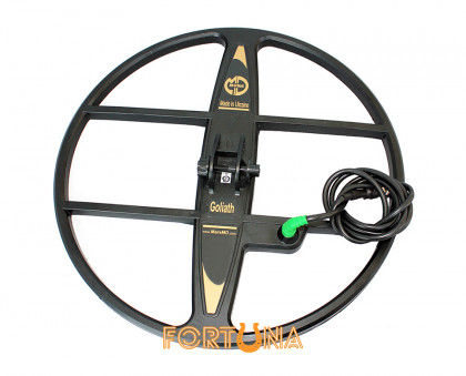 Зображення - Катушка Mars Goliath для Fisher F11/22/44