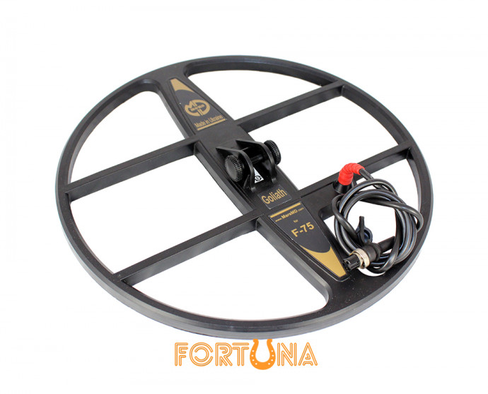 Зображення - Котушка Mars Goliath для Fisher F75