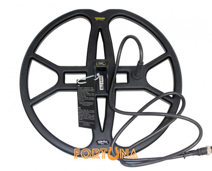 Зображення - Катушка Nel Tornado для Fisher F11, F22, F44