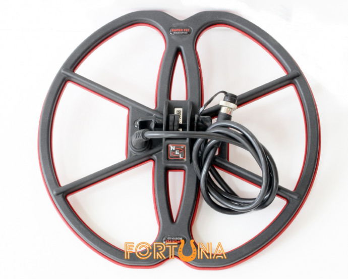 Котушка Nel Fly для Garrett ACE 200i/250/300i/Euro/400i